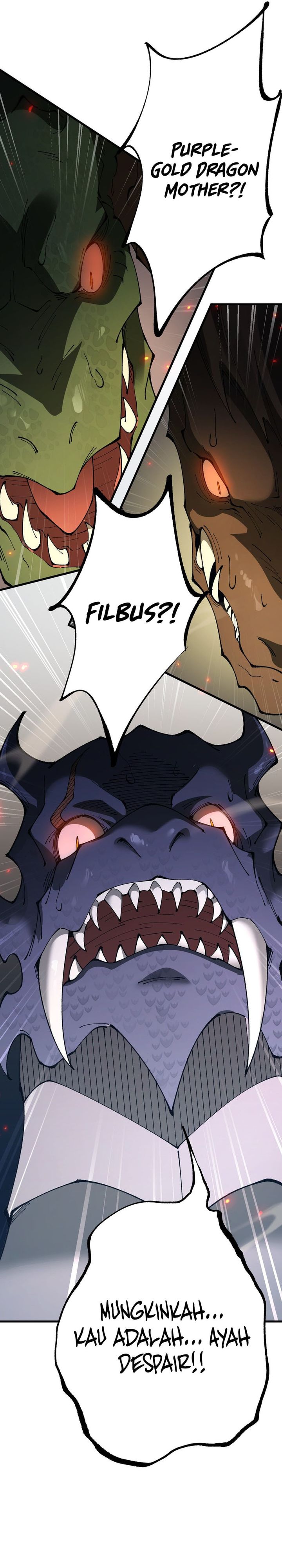 From Goblin to Goblin God Chapter 71 Gambar 2